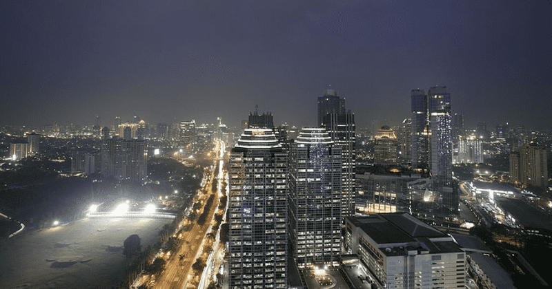 Indonesia to abandon 'sinking' capital Jakarta, search on for new city off mainland