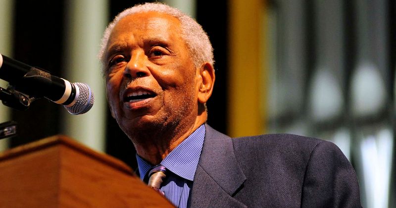Judge Damon J. Keith, grandson of slaves and champion of civil rights and civil liberties, dies aged 96