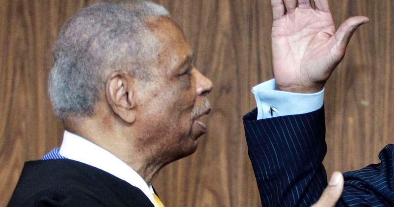 Judge Damon J. Keith, grandson of slaves and champion of civil rights and civil liberties, dies aged 96