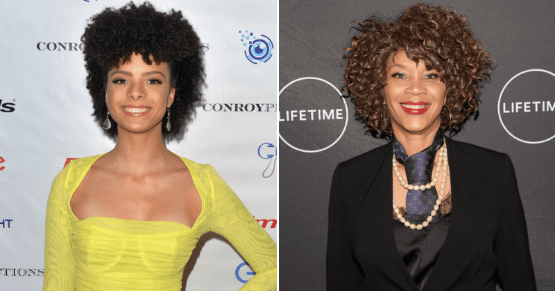 "I hope that children are able to connect," actress Angela Fairley on the Regina Louise story depicted in 'I'm Somebody's Child'