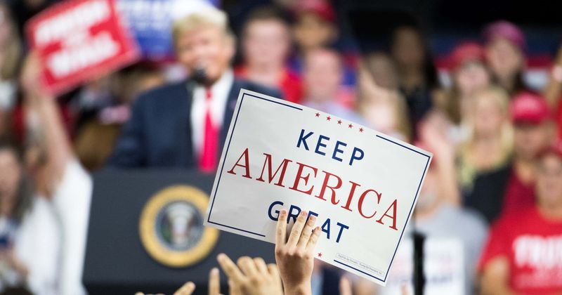 Poor governance and immigration are top two problems of the United States, says Gallup poll