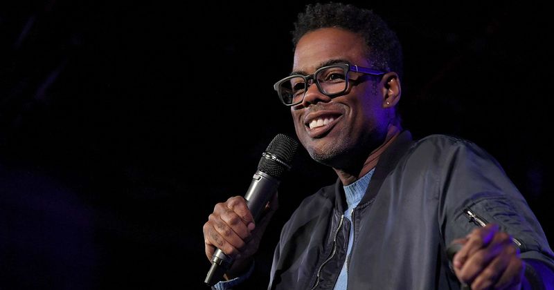 Chris Rock slammed for "tasteless" dig at Whitney Houston's drug addiction: "You should know better"