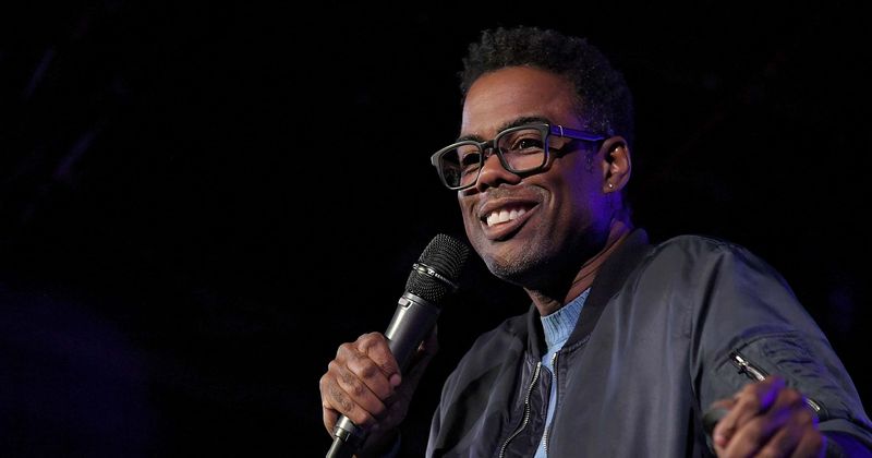 Chris Rock slammed for "tasteless" dig at Whitney Houston's drug addiction: "You should know better"