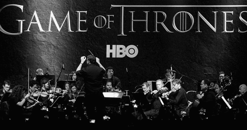 Ramin Djawadi's fantastic soundtrack was the real winner in the epic 'Game of Thrones' battle and deserves a big shout-out