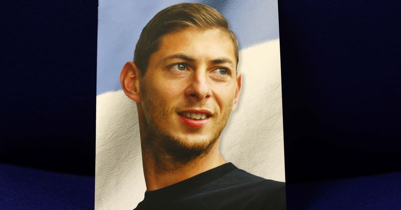 UK police investigating emergence of picture said to be of Emiliano Sala's body online