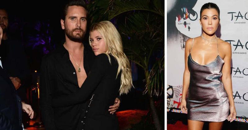 How Scott Disick balances girlfriend Sofia Richie's trust and his 'soulmate' relationship with ex Kourtney Kardashian