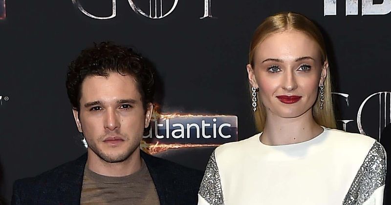 Kit Harington wants to work with Sophie Turner again, wonders if people will always see them as Jon and Sansa