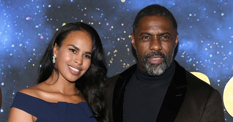 Idris Elba married Sabrina Dhowre in a dreamy Moroccan wedding. See the fabulous photos