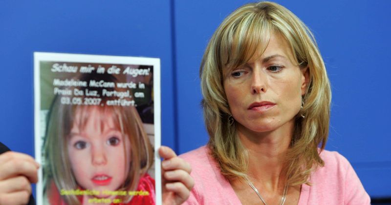 Madeleine McCann's mother Kate McCann was an MI5 spy when the 4-year-old went missing, claims Portuguese journalist