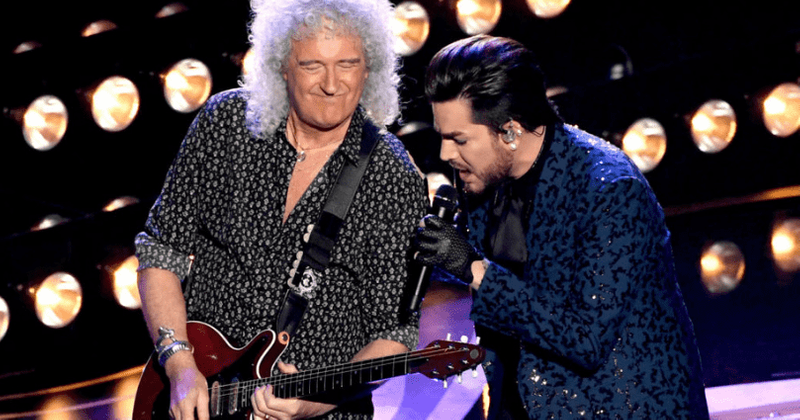 Adam Lambert would have never toured with Queen if he hadn't sung 'Bohemian Rhapsody' in his 2009 'American Idol' audition