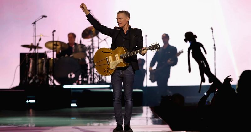 Bryan Adams, Billy Idol team up for first-ever joint US tour