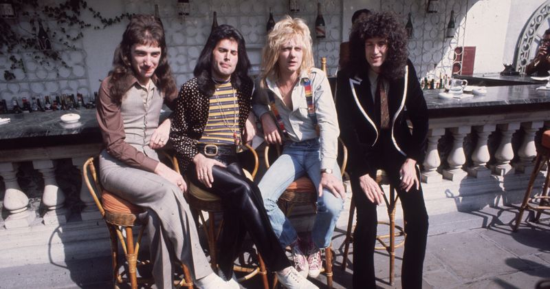 Rock band Queen may be richer than the Queen herself thanks to 'Bohemian Rhapsody'