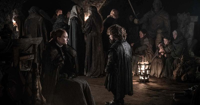 Tyrion and Sansa rekindle their admiration in 'Game of Thrones' season 8 episode 3 but their loyalties lie with different houses
