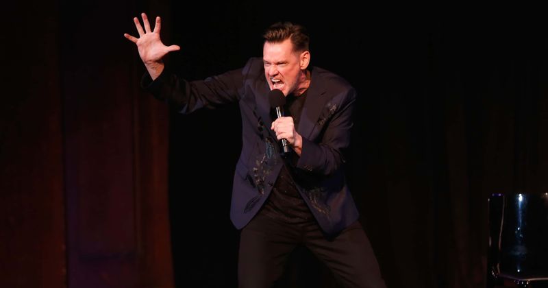 Leaked 'Sonic the Hedgehog' image reveals first look at Jim Carrey as the villainous Dr Robotnik