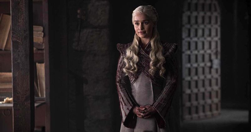 'Game of Thrones' season 8 sees Daenerys following in her father's footsteps as she behaves more like a Mad Queen
