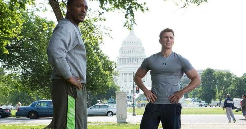 Why Sam Wilson aka Falcon will be the next Captain America after 'Avengers: Endgame'