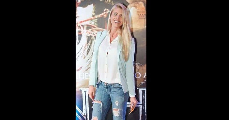 Brazilian model who jumped into sea during a storm to save her puppies from drowning found dead