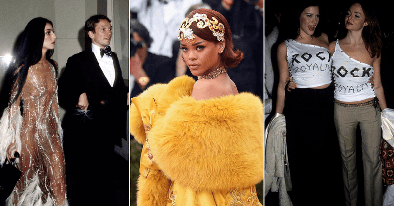 The craziest Met Gala outfits of all time: Cher's naked dress to Liv Tyler's 'rock royalty' look