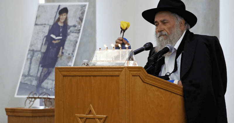 Mother who died trying to shield rabbi during Poway synagogue shooting would've 'forgiven' her killer