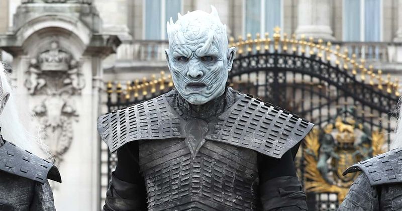Vladimir Furdik, who plays the sadistic Night King in 'Game of Thrones', is dashing and goofy in real life