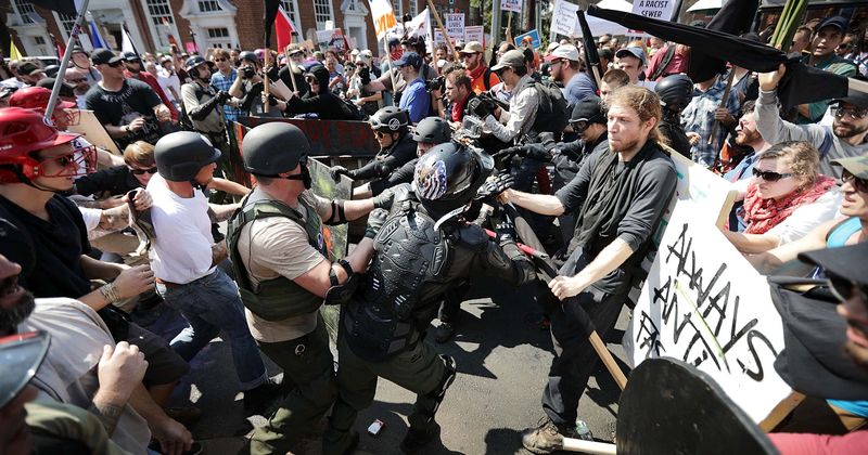 Charlottesville confederate statues are war monuments protected by state law, Virginia judge rules