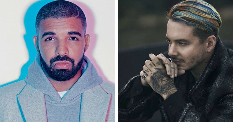 Drake loses most-streamed artist spot to J Balvin on Spotify; Will he bounce back with 'Scorpion'?