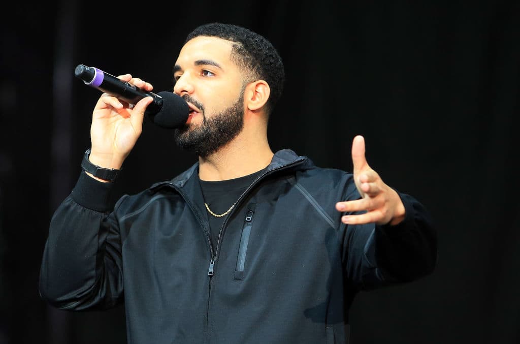Drake has been spending a lot of time in the studio ahead of 'Scorpion' release (Getty Images)