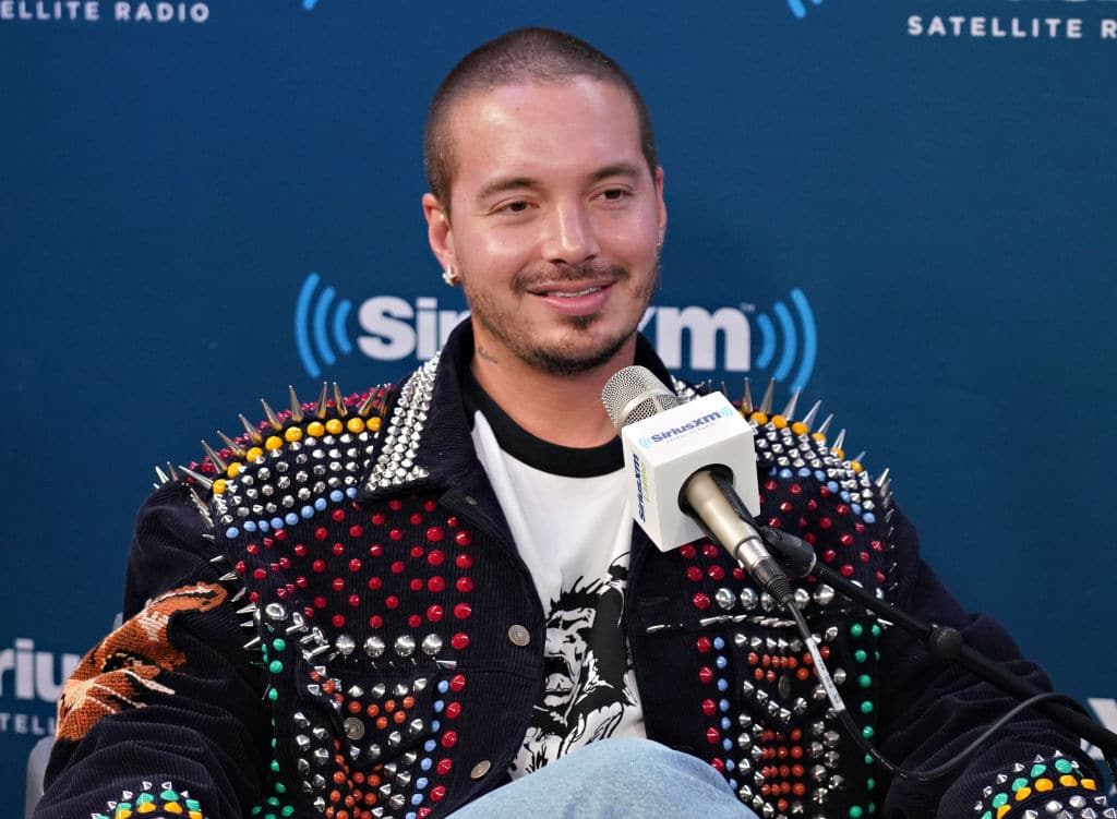 According to Spotify, Latin music listening increased by 110% in 2017 (Getty Images)