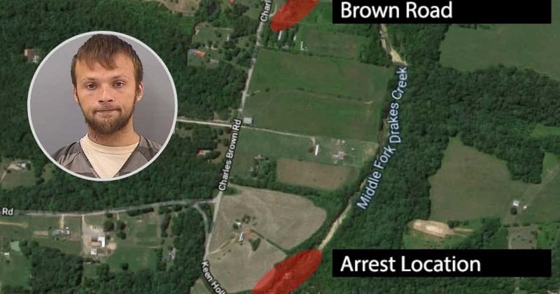 Suspect in Sumner County killings got probation despite threatening to 'finish the job' when he got out