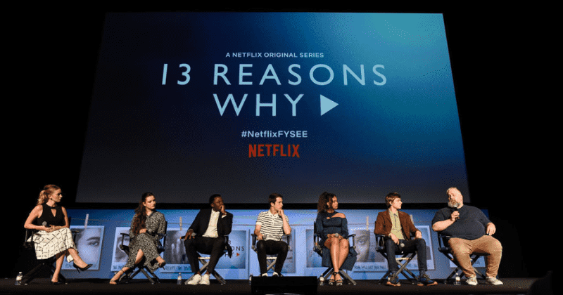 Netflix '13 Reasons Why' linked to increase in youth suicides as study shows young people are 'particularly vulnerable' to media