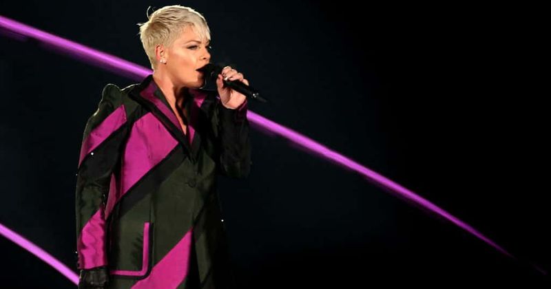 Pink opens up about having a miscarriage at age 17: 'You feel like your body hates you'
