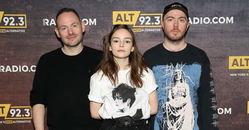 Chvrches up security at shows after death and rape threats from Chris Brown supporters