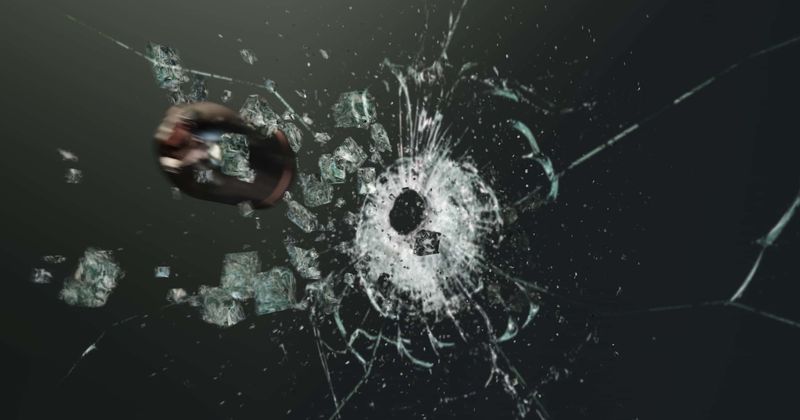 25-year-old Iowa woman killed by mystery bullet that struck her in the neck as she drove home from work