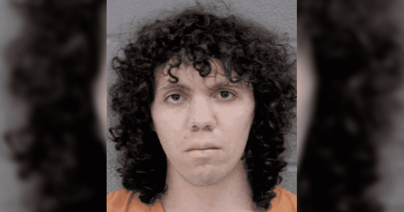 Video shows UNC Charlotte shooter Trystan Tyrrell smirking at camera as he is arrested after rampage