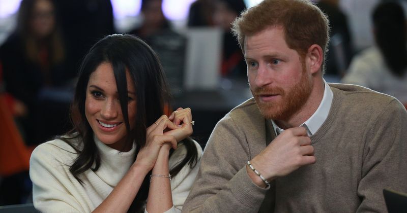 Grace and Diana share top spot as likely names for Meghan Markle and Prince Harry's royal baby