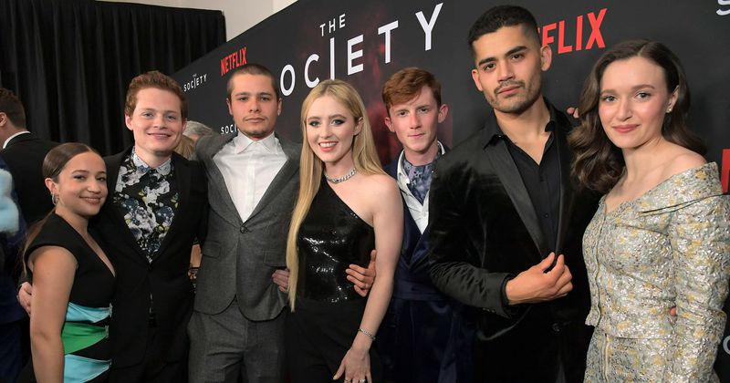Trailer for Netflix's 'The Society' reveals hunger for power is the real antagonist of the supernatural thriller