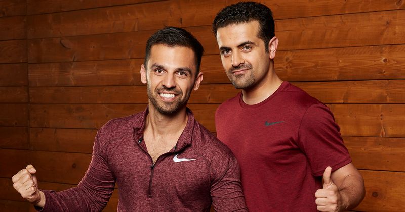 'The Amazing Race's Afghanimals Leo and Jamal are the unstoppable favorites we can't help but love