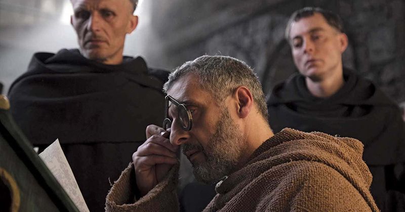 Umberto Eco adaptation 'The Name of the Rose' subtly depicts the violent religious ideals of the medieval era