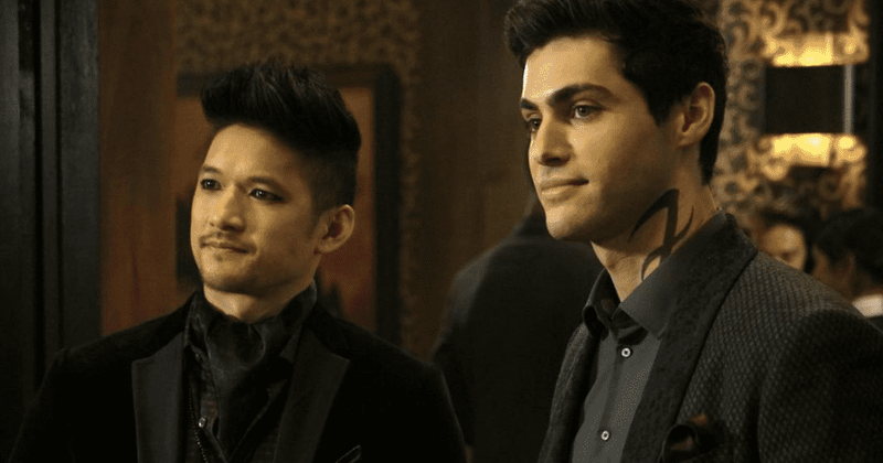 'Shadowhunters' series finale puts a homicidal Jonathan amidst the Malec wedding we've been waiting for