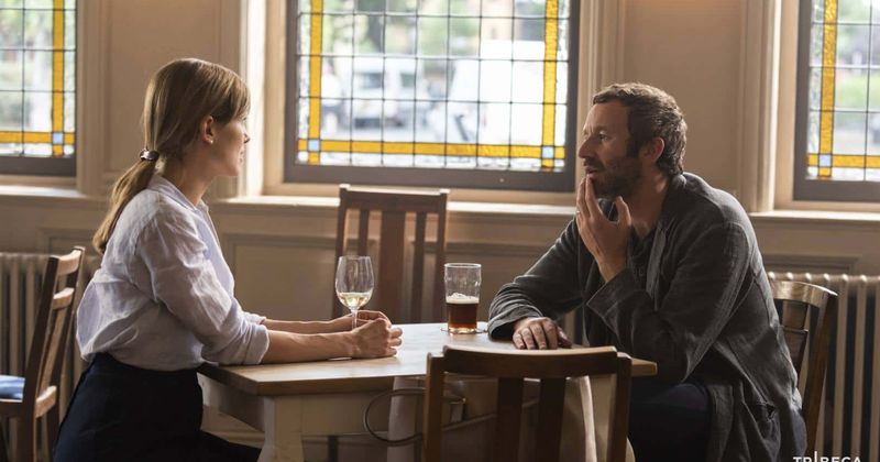 'State of the Union's Rosamund Pike and Chris O'Dowd will make you take sides and cheer as their marital Brexit rages on
