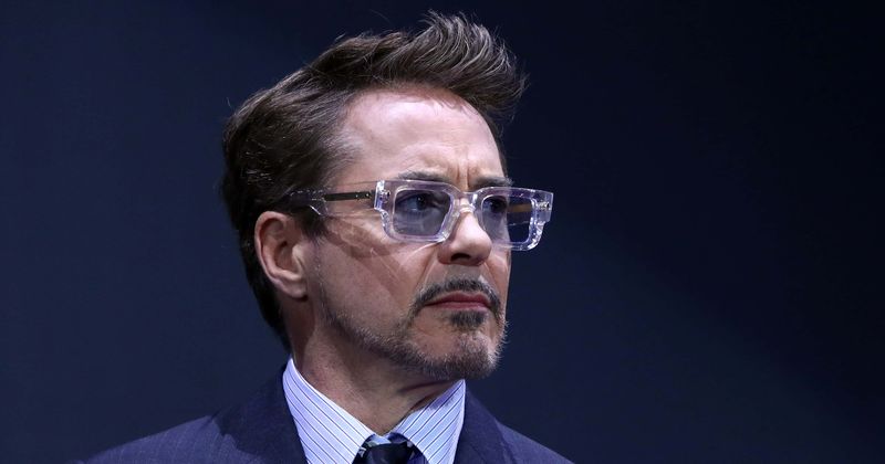 Robert Downey Jr raises a toast to all the women of Marvel in sweet throwback snap