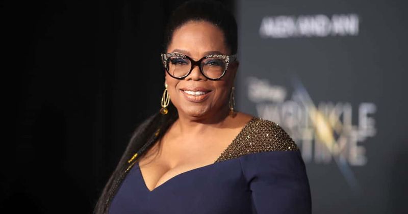 Oprah Winfrey takes cue from Meghan and Prince Harry's 'gender-neutral' approach in picking her gift for the royal couple's baby