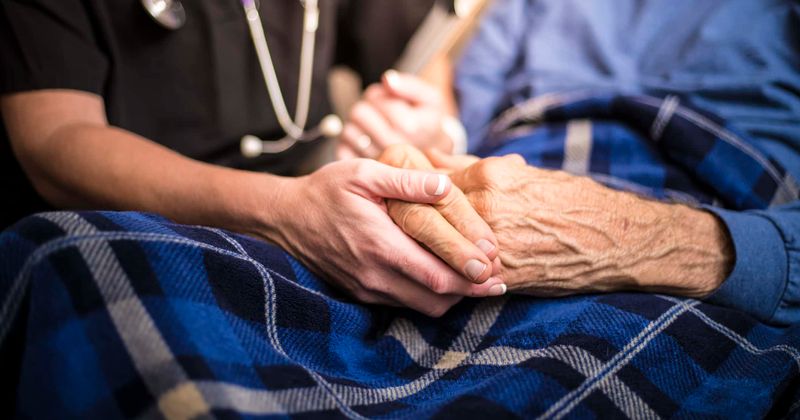 'World's longest Down syndrome marriage' ends after 25 years as husband dies at the age of 56