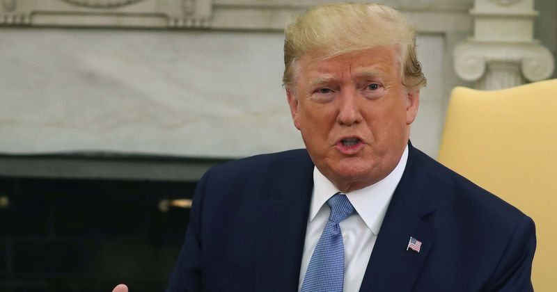 Donald Trump's approval rating is the highest in two years, says CNN poll conducted after Mueller Report