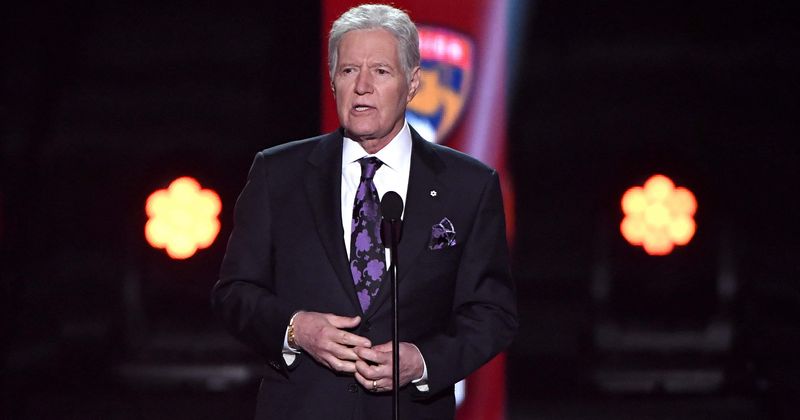 'Jeopardy!' host Alex Trebek says 'good thoughts and prayers' are 'making a difference' as he battles stage 4 cancer