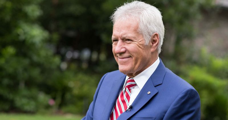 'Jeopardy!' host Alex Trebek says 'good thoughts and prayers' are 'making a difference' as he battles stage 4 cancer
