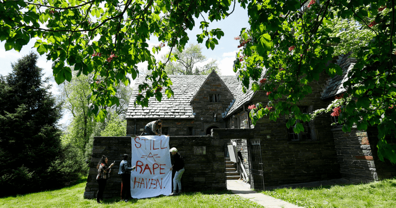 Hazing, rape and racism: Swarthmore College fraternities disband after leaked documents reveal homophobic, misogynistic behavior