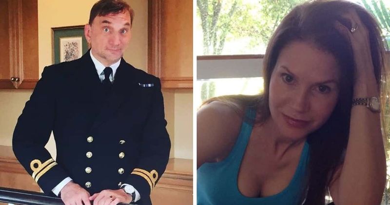 California fertility doctor charged for murder of his wife who died from an 'apparent fall'