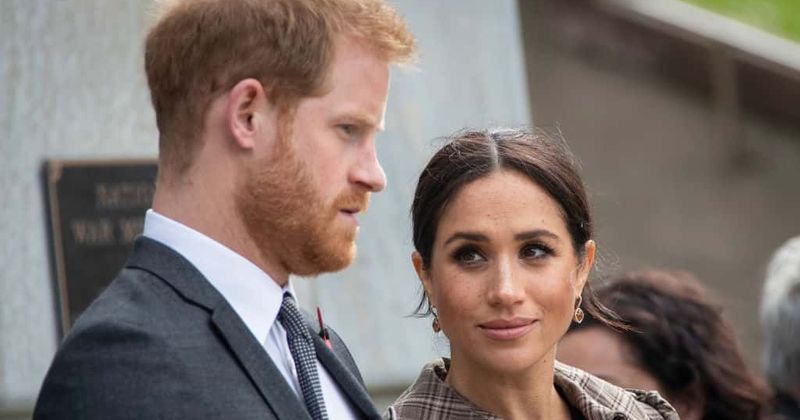 Meghan Markle and Prince Harry unfollow Prince William, Kate and the Royal Family on Instagram to focus on mental health
