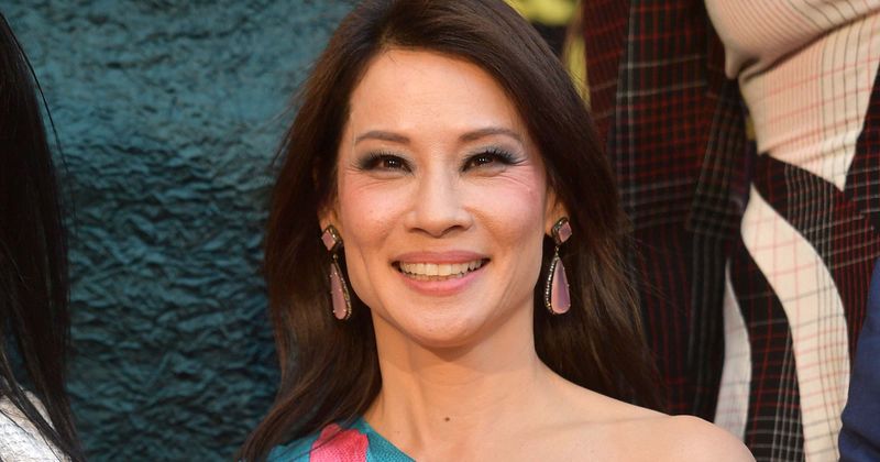 Charlie's Angels star Lucy Liu becomes 2nd Asian American woman to receive Hollywood Walk of Fame star